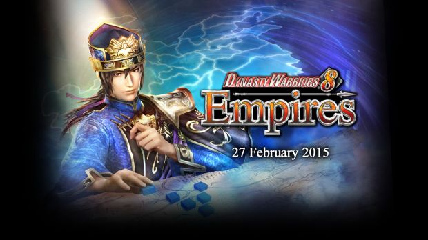 Dynasty Warriors 8 Empires new release date