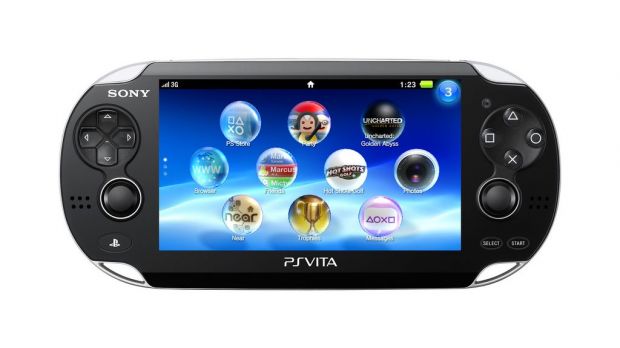 The PlayStation Vita is official