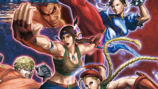 Street Fighter X Tekken is now coming to PS Vita