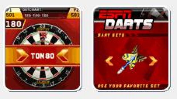 ESPN Darts