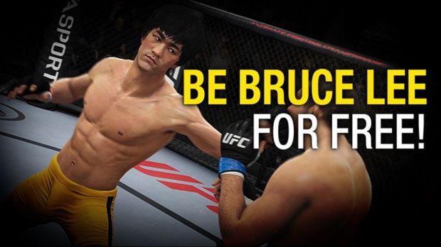 Free Bruce Lee