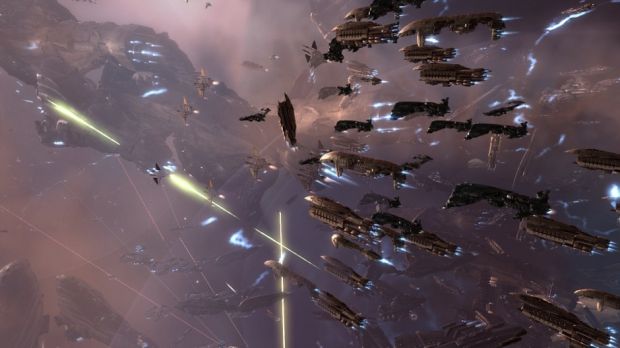 A new expansion for EVE Online