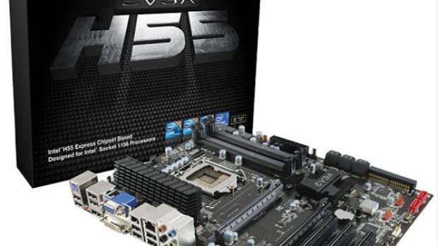 EVGA introduces motherboards with support for 32nm Core i3, Core i5 and Core i7 Intel Chips