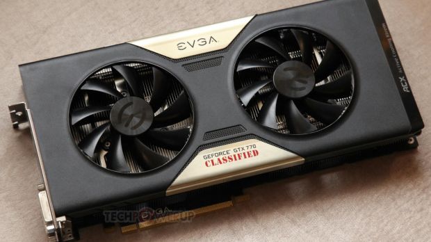 EVGA GeForce GTX 700 Classified