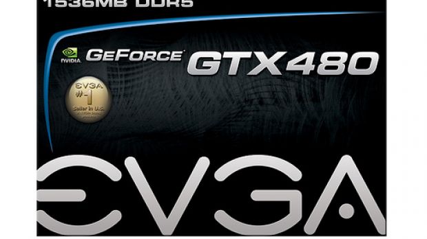 EVGA GeForce GTX product photos spotted