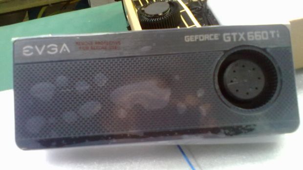 EVGA's GeForce GTX 660 Ti Video Card