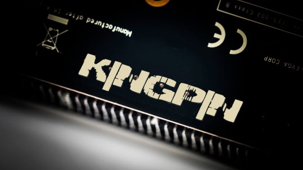 EVGA GeForce GTX 780 Ti Kingpin Edition