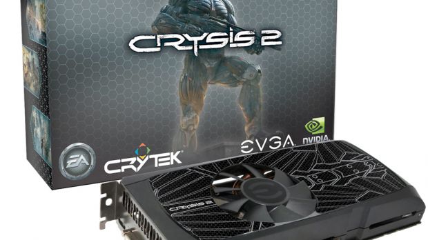 EVGA GeForce GTX 560 Ti – Maximum Graphics Edition