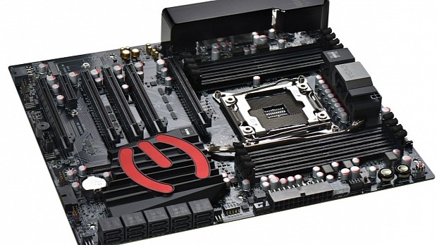 EVGA X99 motherboards support 3 GHz G.Skill RAM