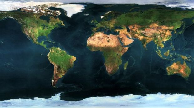 Researchers suspect a new massive continent will eventually form on Earth