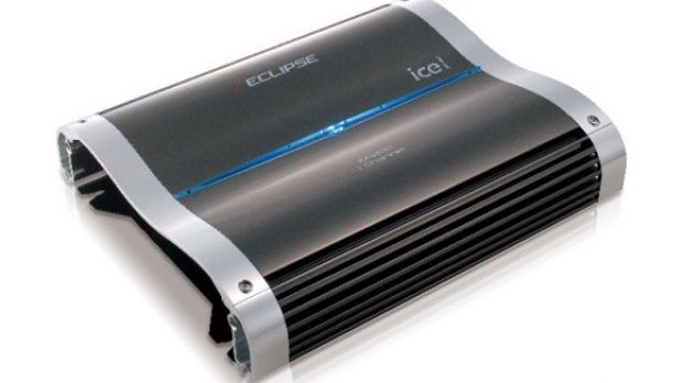 The new ICEpower amplifiers
