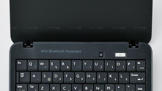 Elecom Bluetooth keyboard