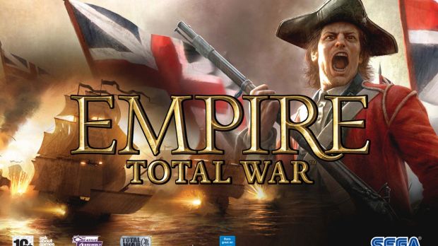Empire: Total War cover