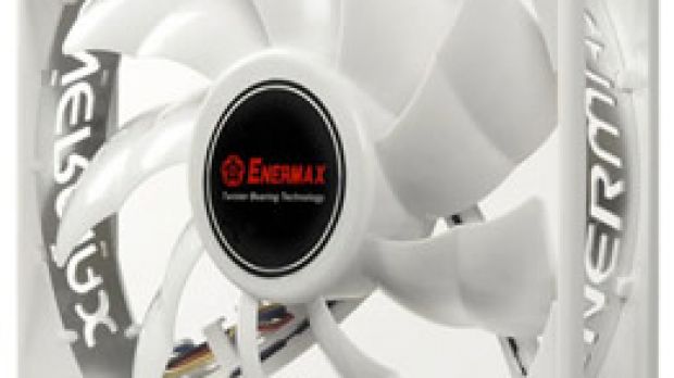 Enermax 140mm Case Coolers
