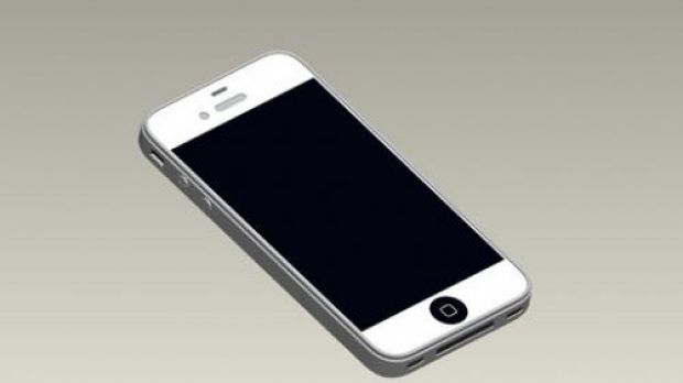 Alleged iPhone 5 engineering drawing