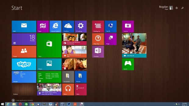 Windows 8 cannot be used by Chinese government agencies