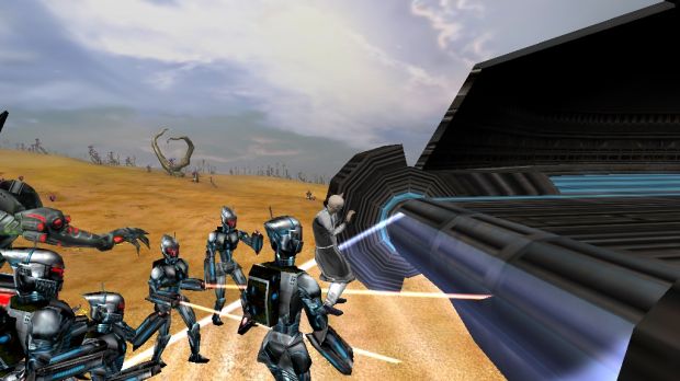 Entropia Universe screenshot