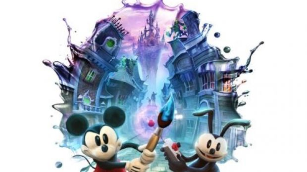 Epic Mickey 2 is out soon