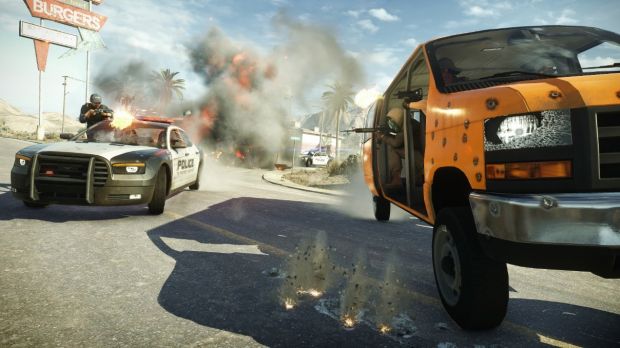 Battlefield Hardline is the next title in the series