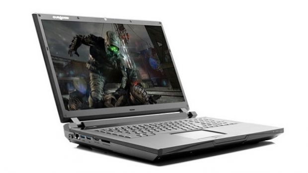 Eurocom has updated the X3 laptop with GeForce GTX 880M