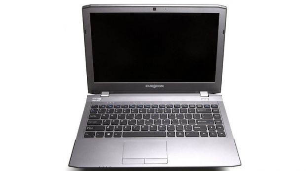 Eurocom launches the most powerful 13.3-inch ultraportable