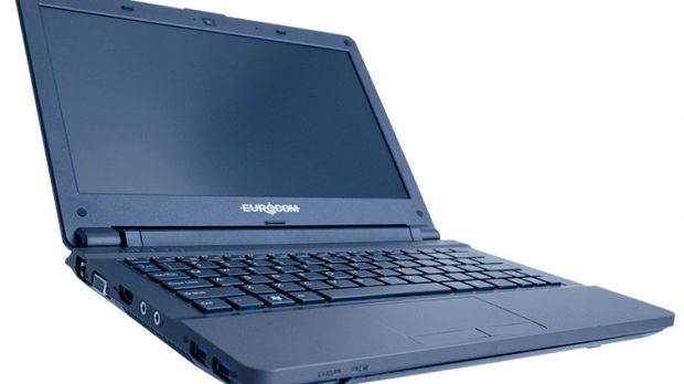 Eurocom now ships the Monster laptop with Linux