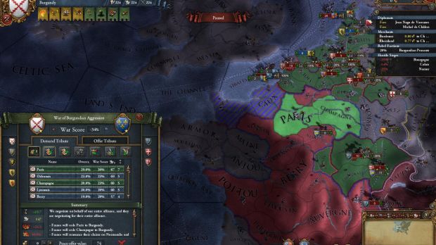 Europa Universalis IV annexation changes