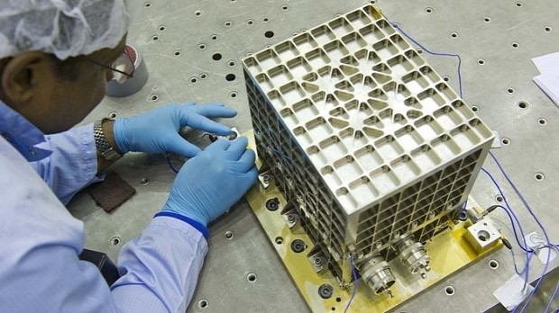 ESA readies space oil container