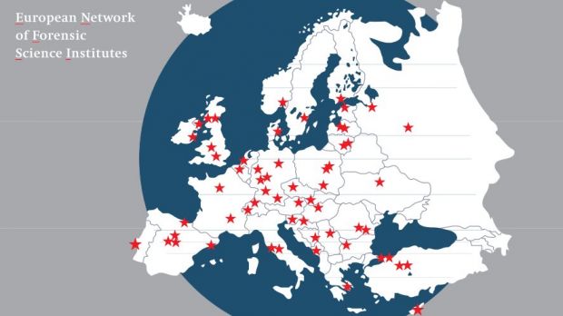 Forensic science institutes in Europe