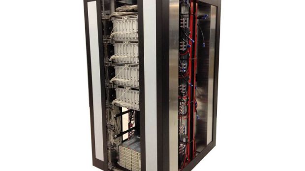 NVIDIA-based Eurora supercomputer node