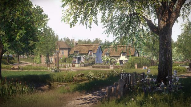 Everybody's Gone to the Rapture looks amazing