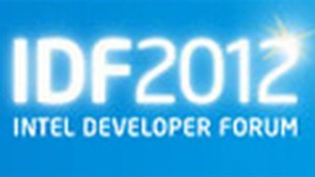 Intel's IDF 2012 Logo