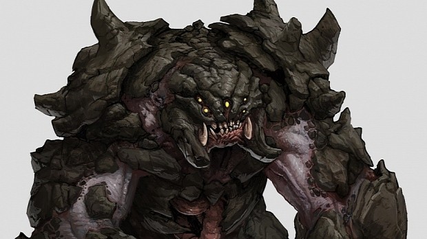 Behemoth is the first DLC for Evolve