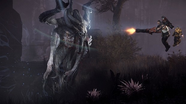 Different DLC is coming to Evolve