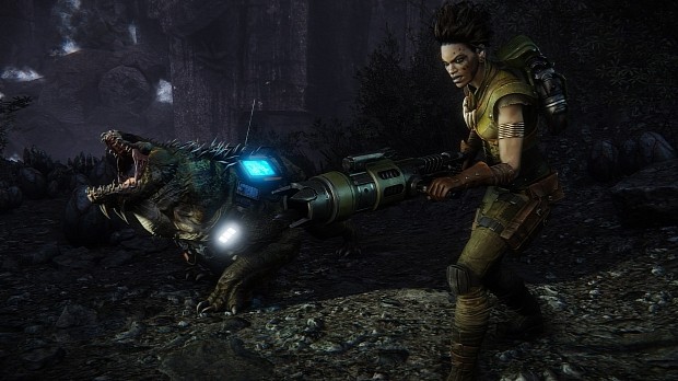 Be a good trapper in Evolve