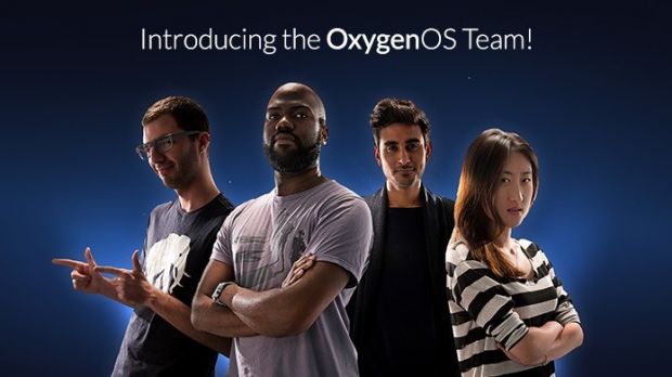OxygenOS team
