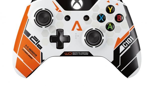 Titanfall Xbox One Controller