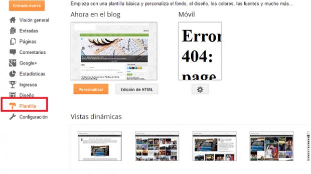 Persistent XSS in Blogger
