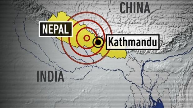 The April 25 earthquake in Nepal is feared to have killed about 10,000 people