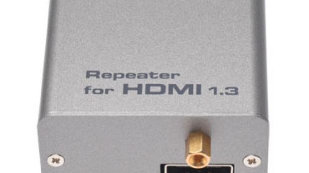 GefenTV Repeater for HDMI 1.3 - front view