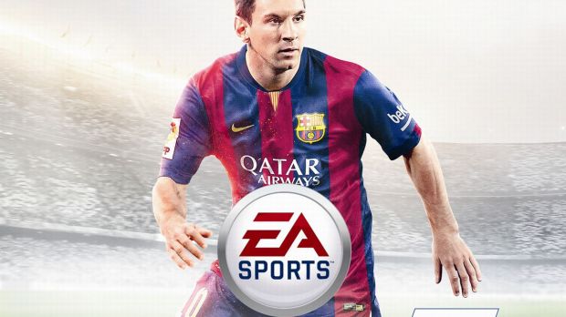 Title update three for FIFA 15 delivered