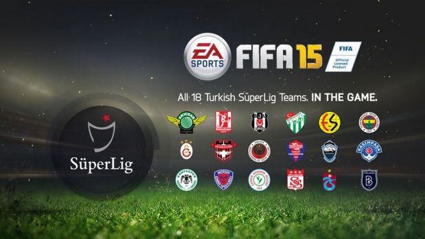 Turkey Super Lig