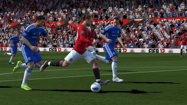 FIFA Football PS Vita screenshot