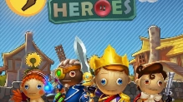 Fable Heroes is coming soon
