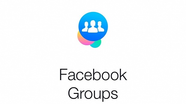 Facebook Groups welcome screen