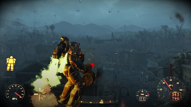 Fallout 4 is looking good