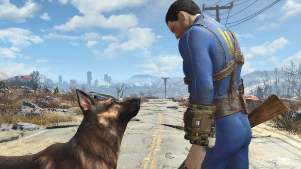 Fallout 4 classic look