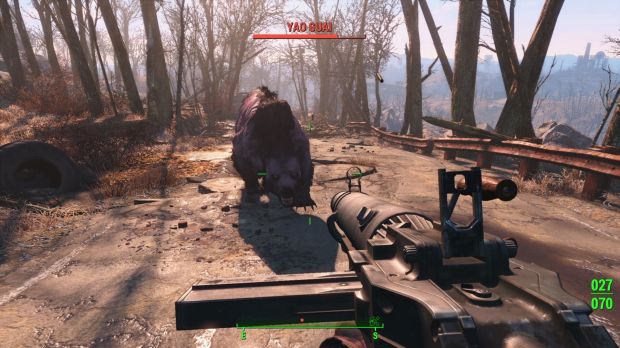 Fallout 4 graphics