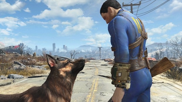 Don't worry about Fallout 4's graphics