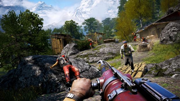 New missions for Far Cry 4